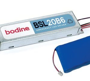 BSL20B Cold High Output, Extreme Temperature Emergency LED Driver