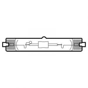 Double Ended Ceramic Metal Halide Lamps