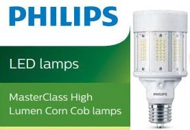 Philips LED Corn Lights